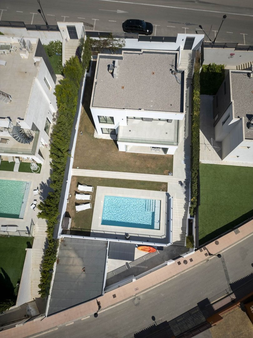 3 Bed Detached Villa in La Duquesa