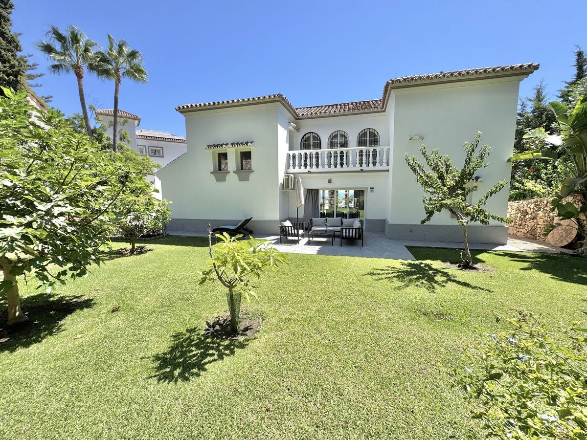 5 Bed Detached Villa in La Cala de Mijas