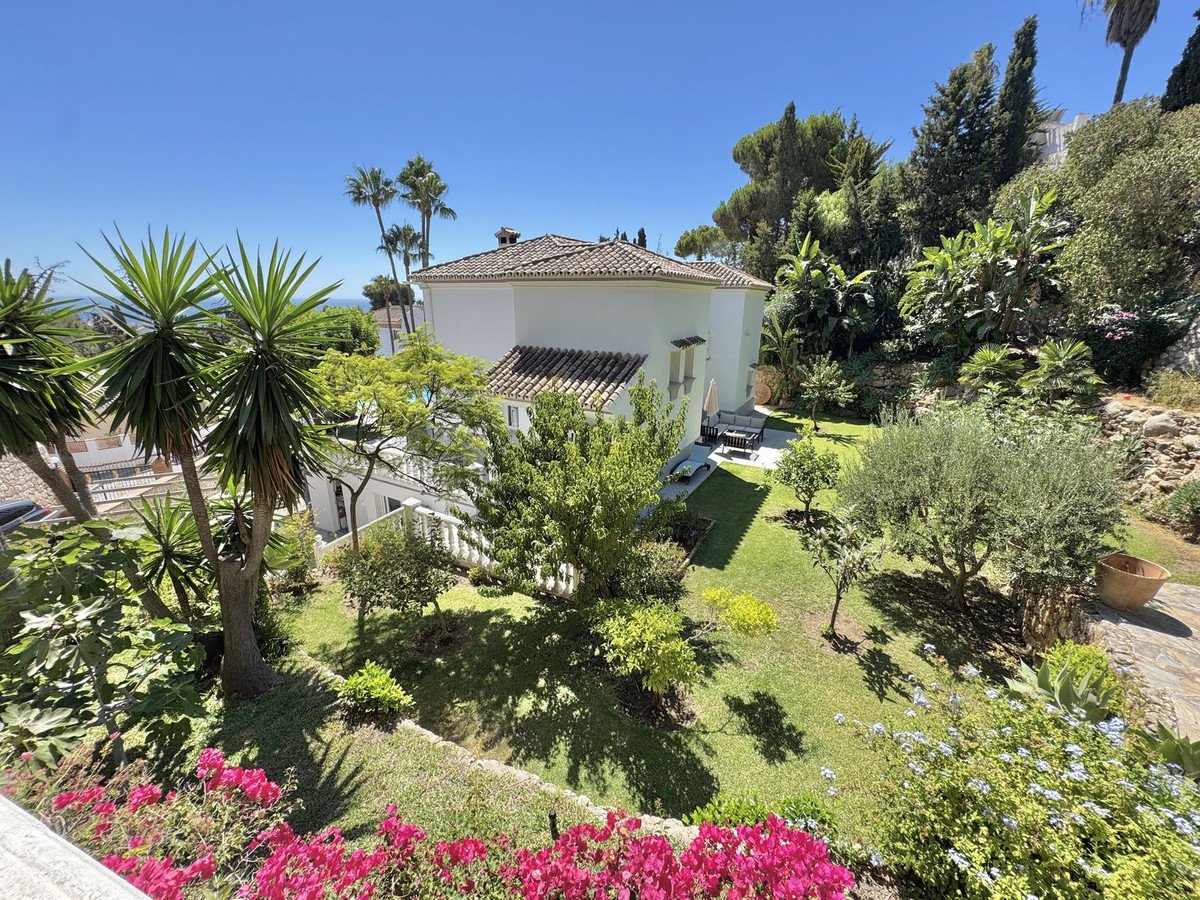 5 Bed Detached Villa in La Cala de Mijas
