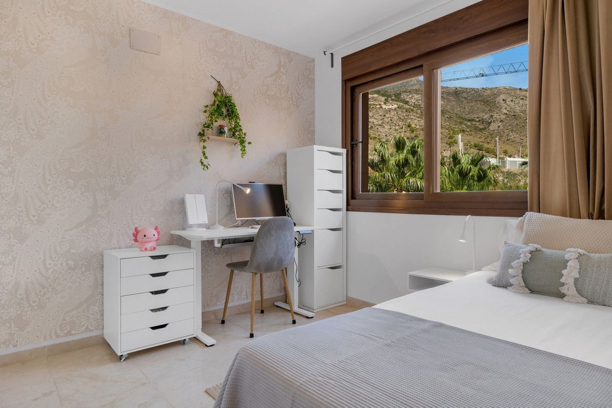 2 Bed Penthouse Duplex in Benalmadena