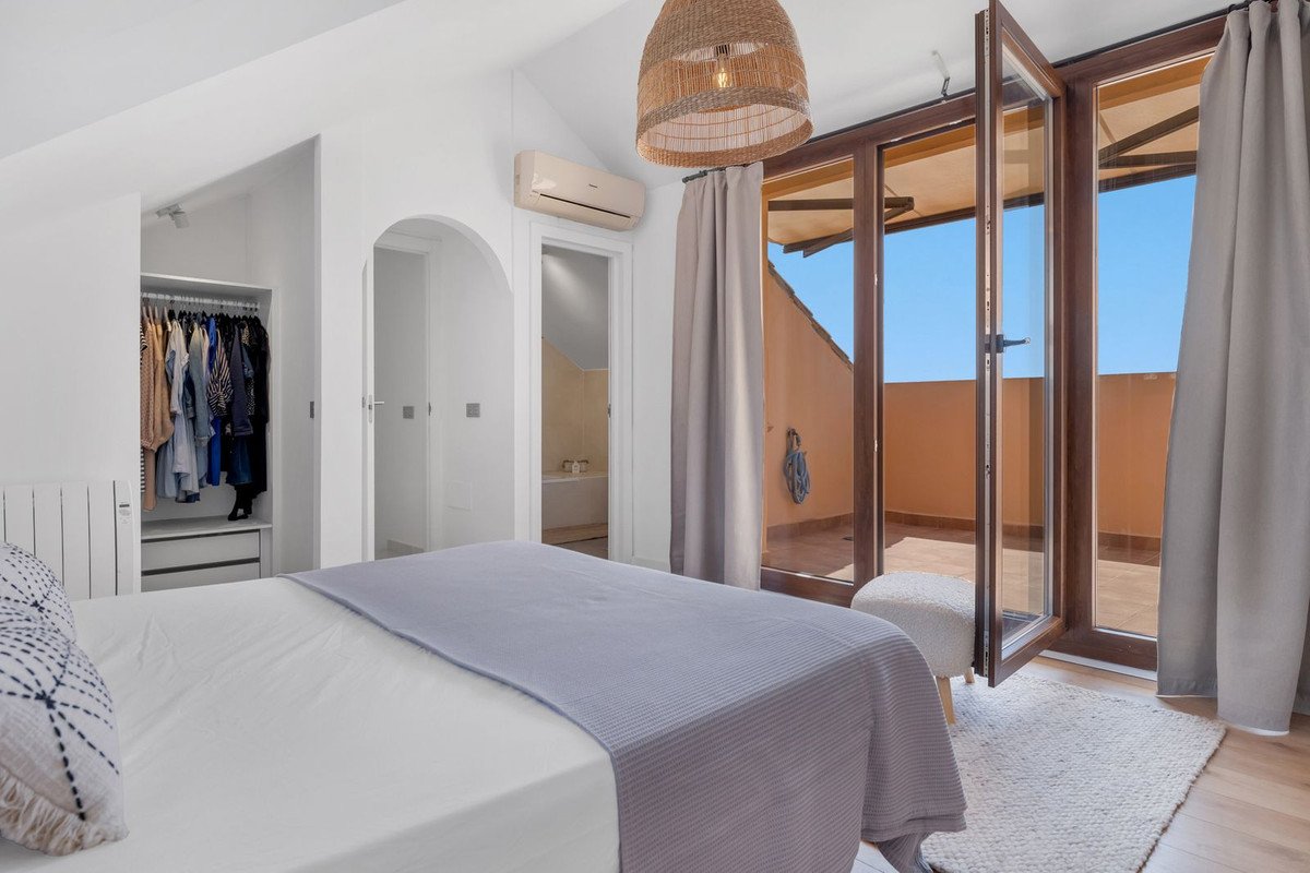 2 Bed Penthouse Duplex in Benalmadena