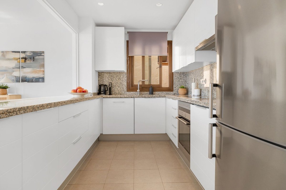 2 Bed Penthouse Duplex in Benalmadena