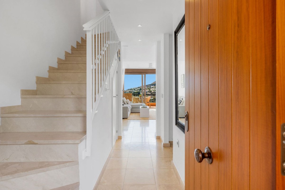 2 Bed Penthouse Duplex in Benalmadena