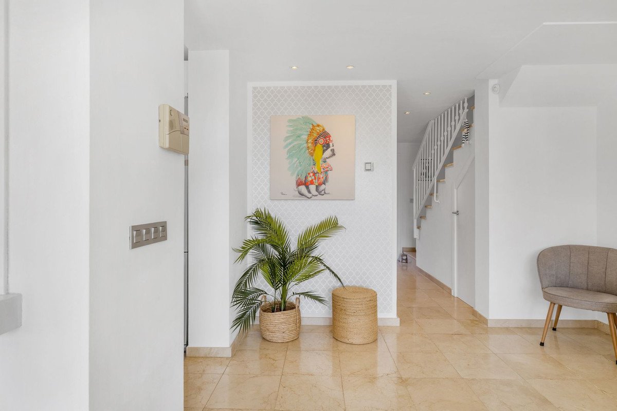 2 Bed Penthouse Duplex in Benalmadena