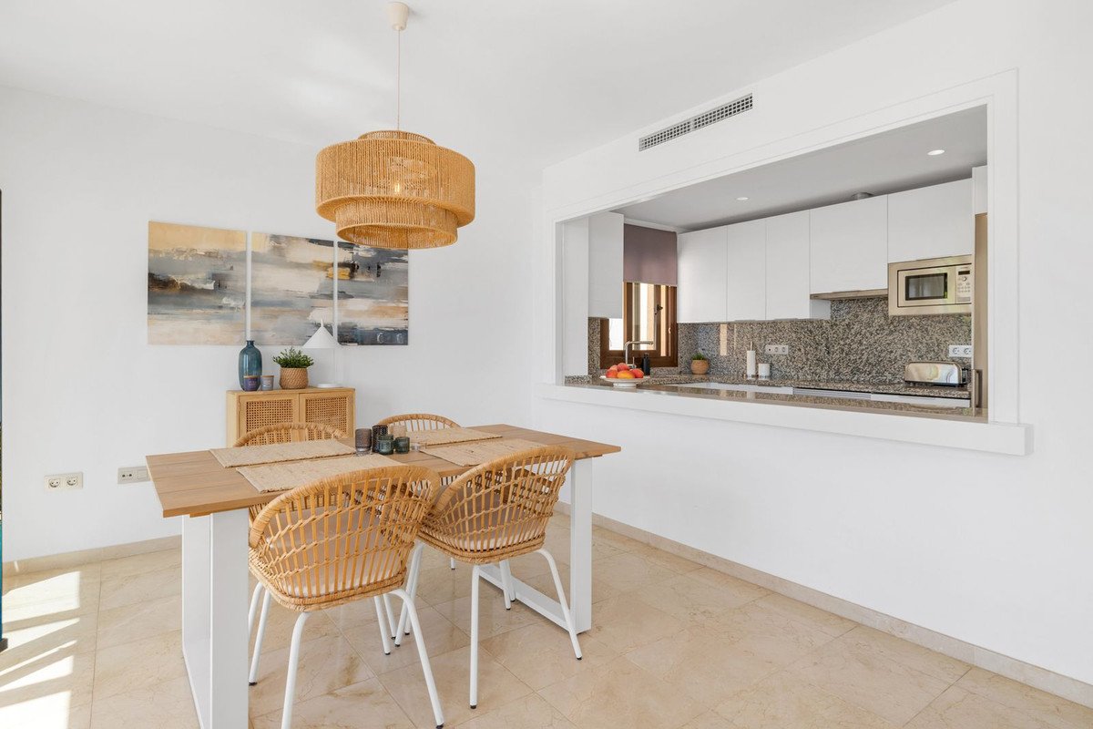 2 Bed Penthouse Duplex in Benalmadena