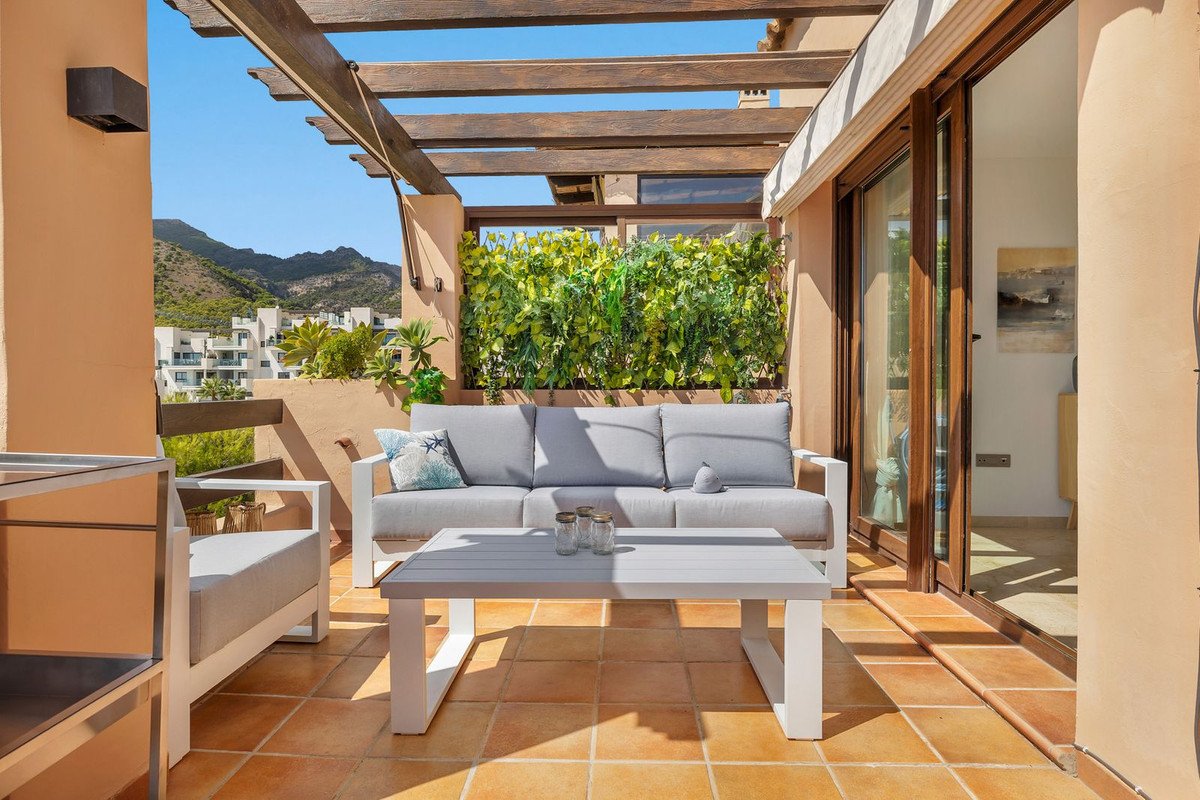 2 Bed Penthouse Duplex in Benalmadena