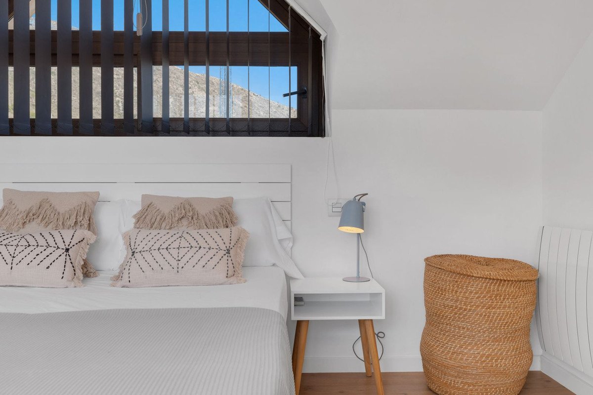 2 Bed Penthouse Duplex in Benalmadena