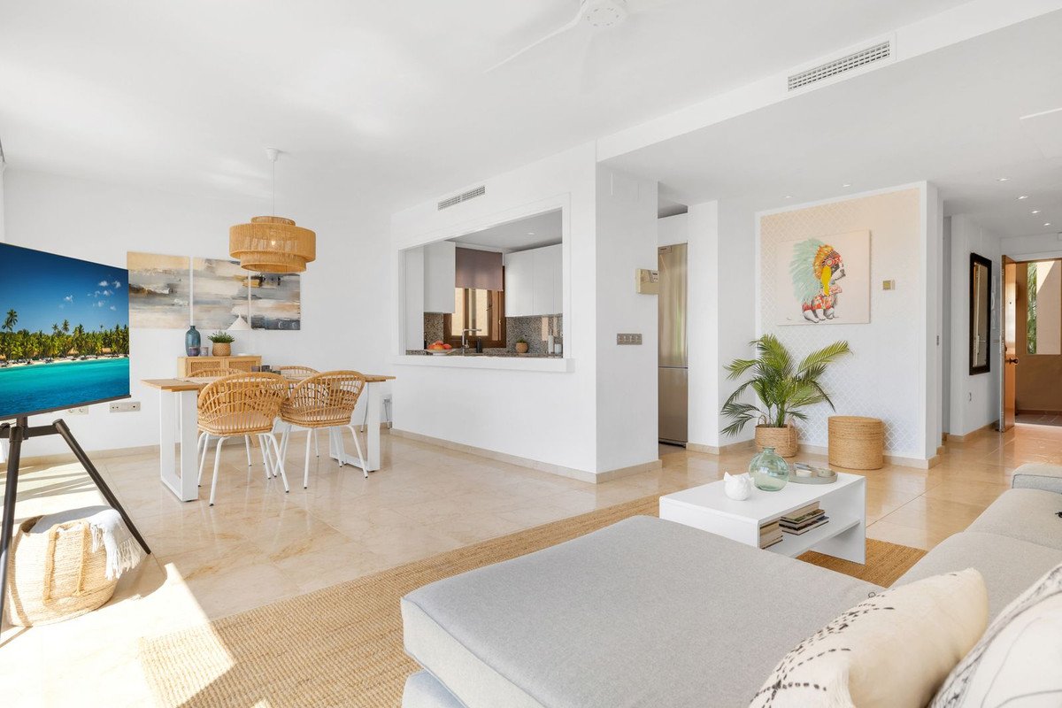 2 Bed Penthouse Duplex in Benalmadena