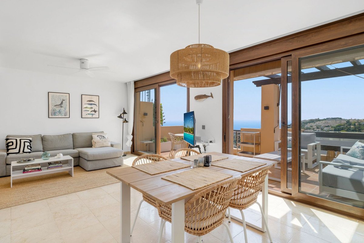 2 Bed Penthouse Duplex in Benalmadena