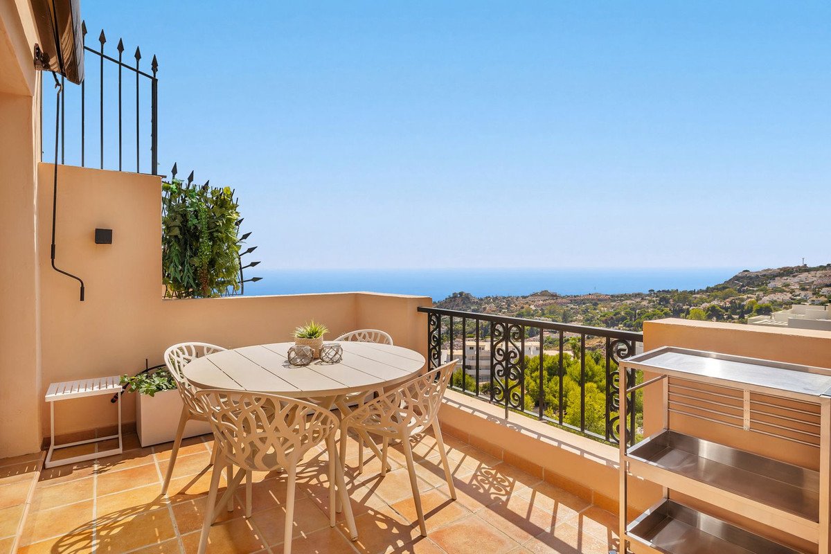 2 Bed Penthouse Duplex in Benalmadena