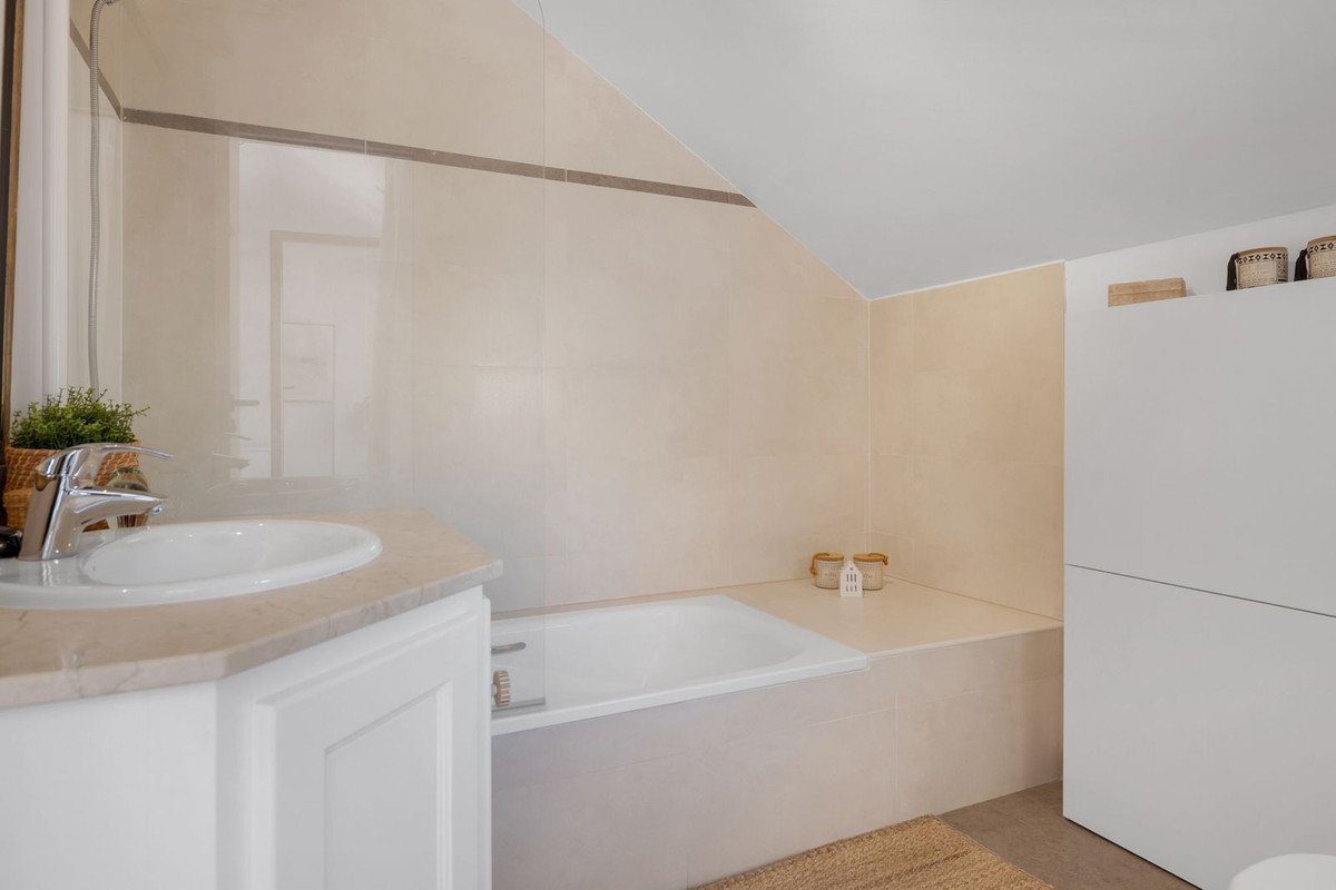 2 Bed Penthouse Duplex in Benalmadena