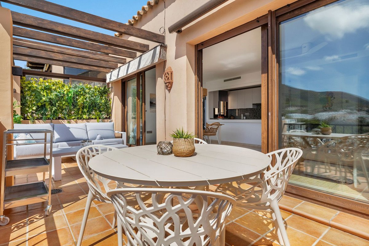 2 Bed Penthouse Duplex in Benalmadena