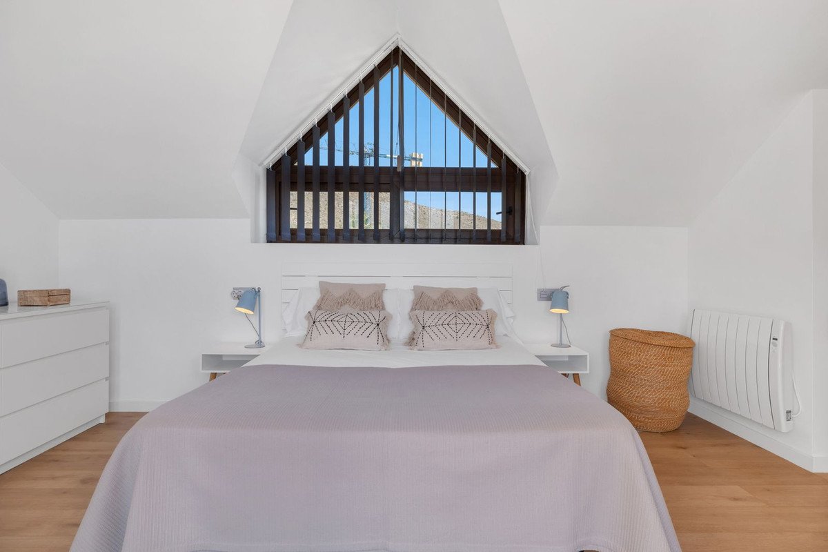 2 Bed Penthouse Duplex in Benalmadena