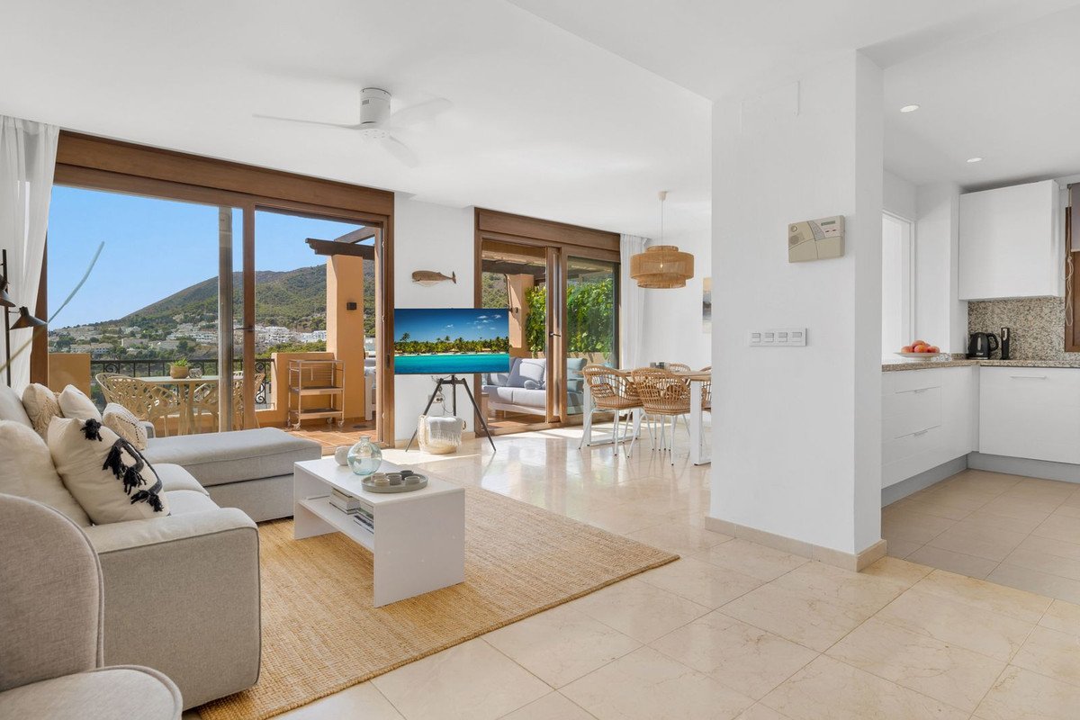 2 Bed Penthouse Duplex in Benalmadena