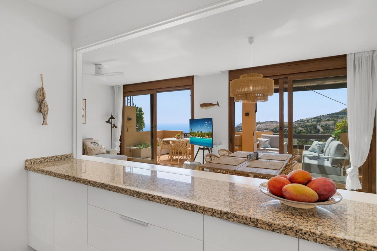 2 Bed Penthouse Duplex in Benalmadena