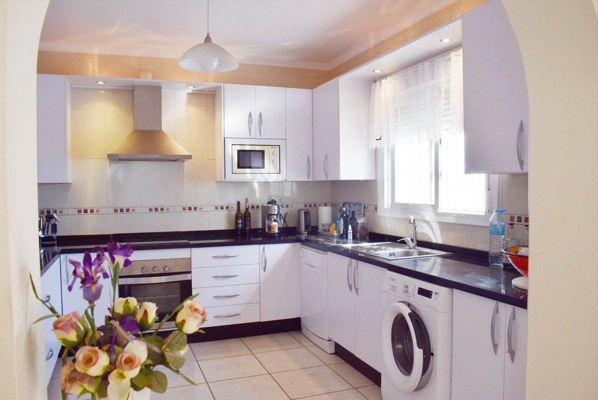 3 Bed Detached Villa in Cómpeta