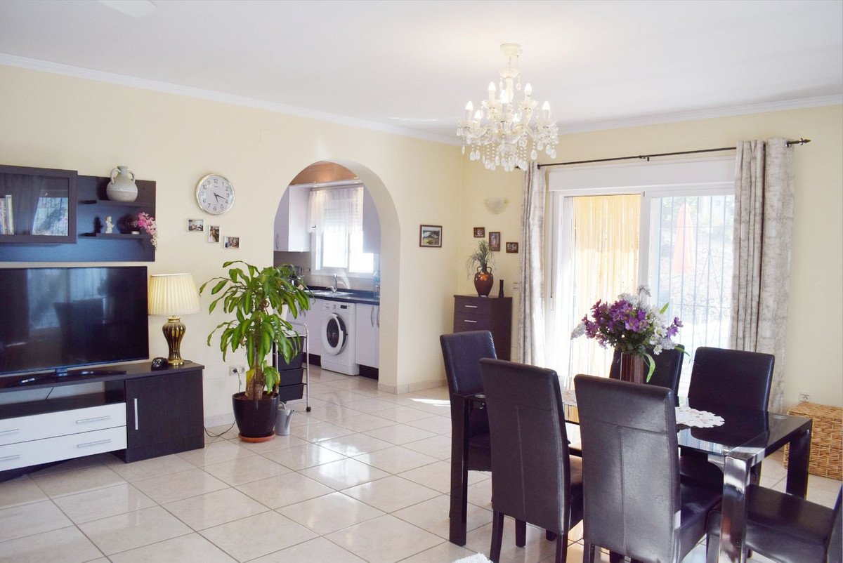 3 Bed Detached Villa in Cómpeta