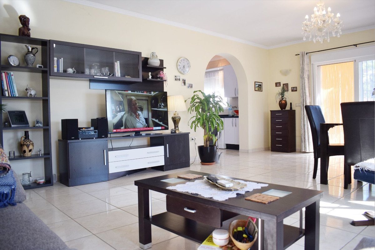 3 Bed Detached Villa in Cómpeta
