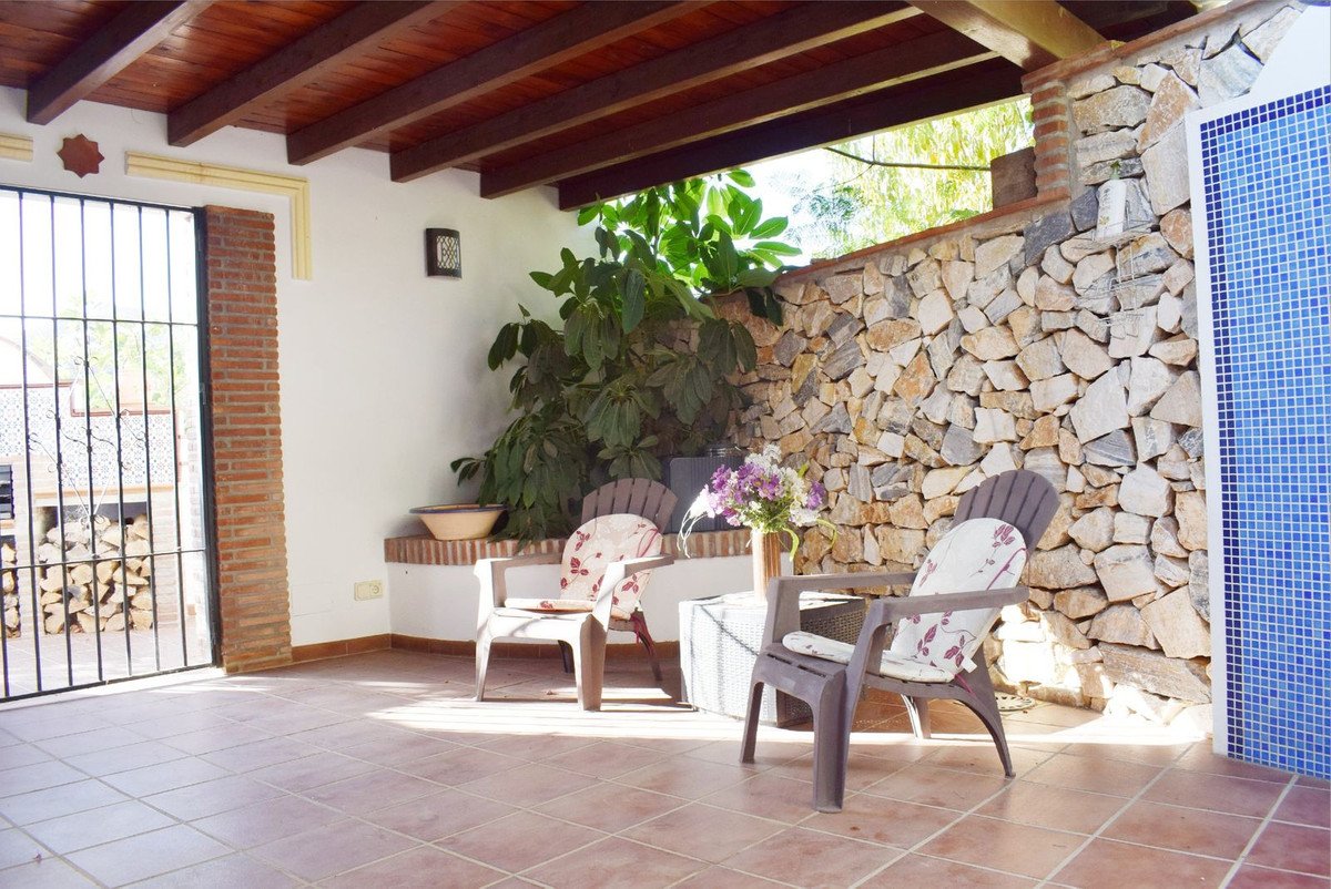 3 Bed Detached Villa in Cómpeta