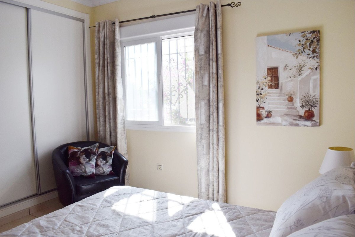 3 Bed Detached Villa in Cómpeta