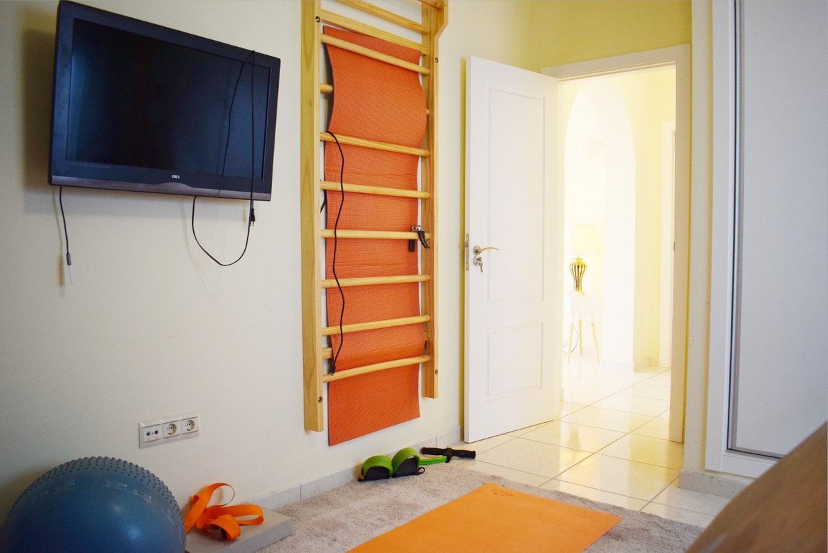 3 Bed Detached Villa in Cómpeta