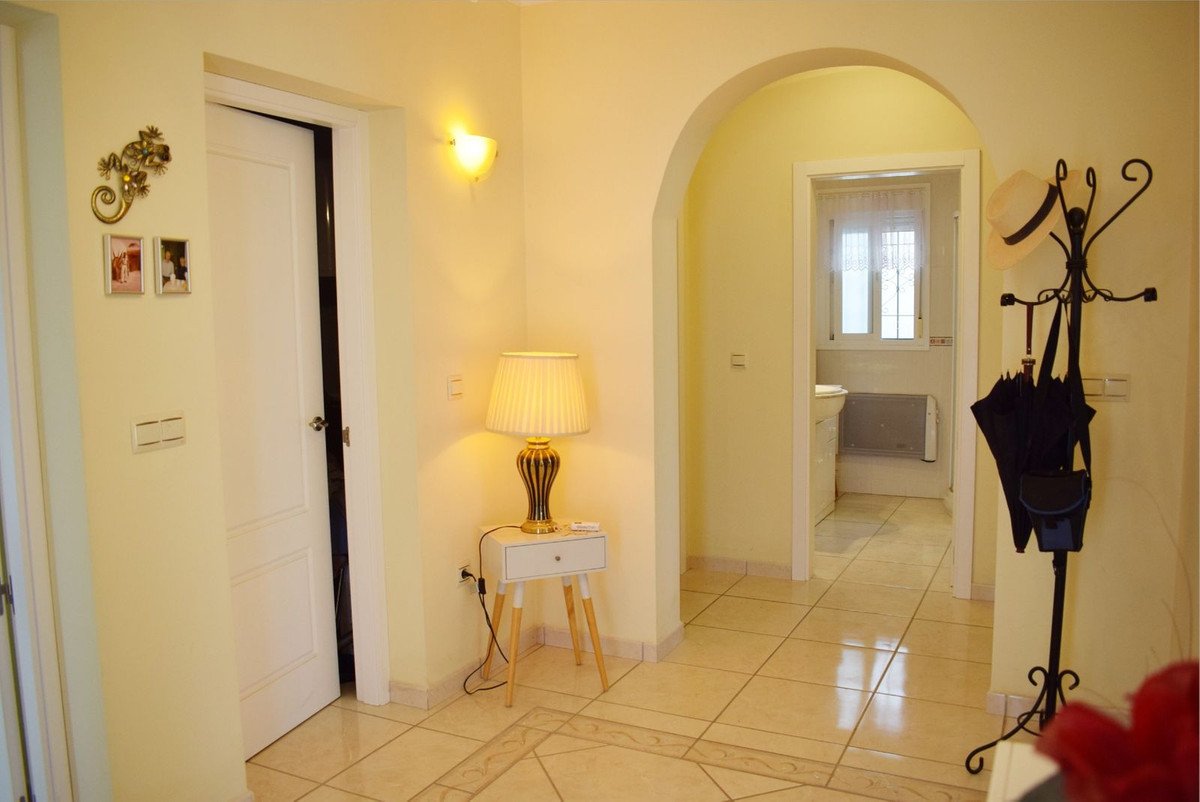 3 Bed Detached Villa in Cómpeta