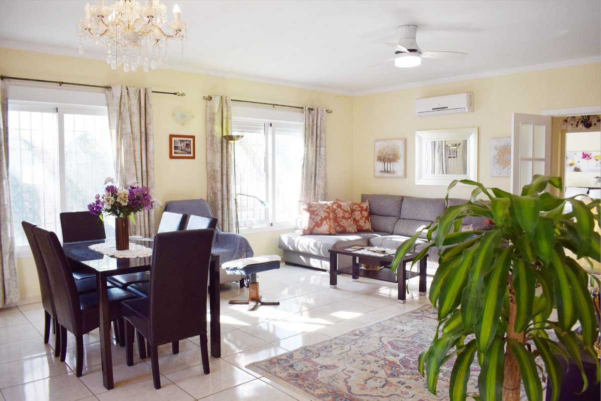 3 Bed Detached Villa in Cómpeta
