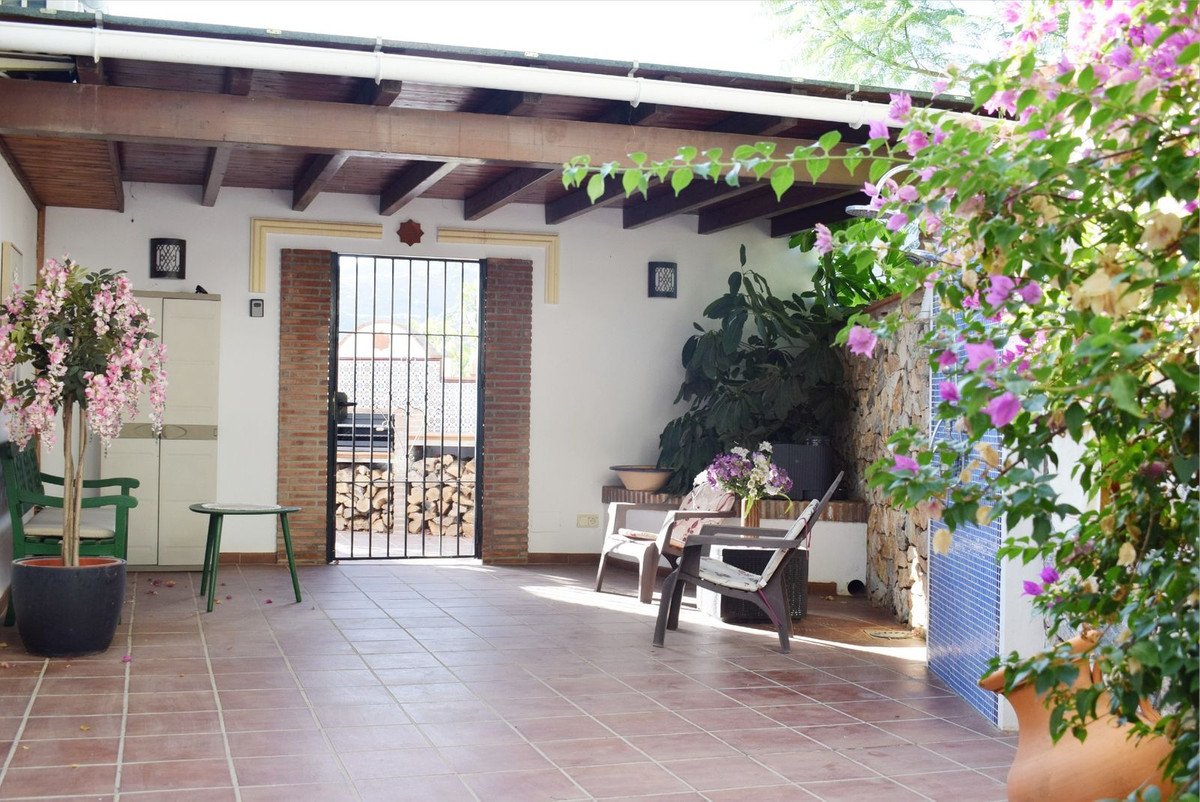 3 Bed Detached Villa in Cómpeta