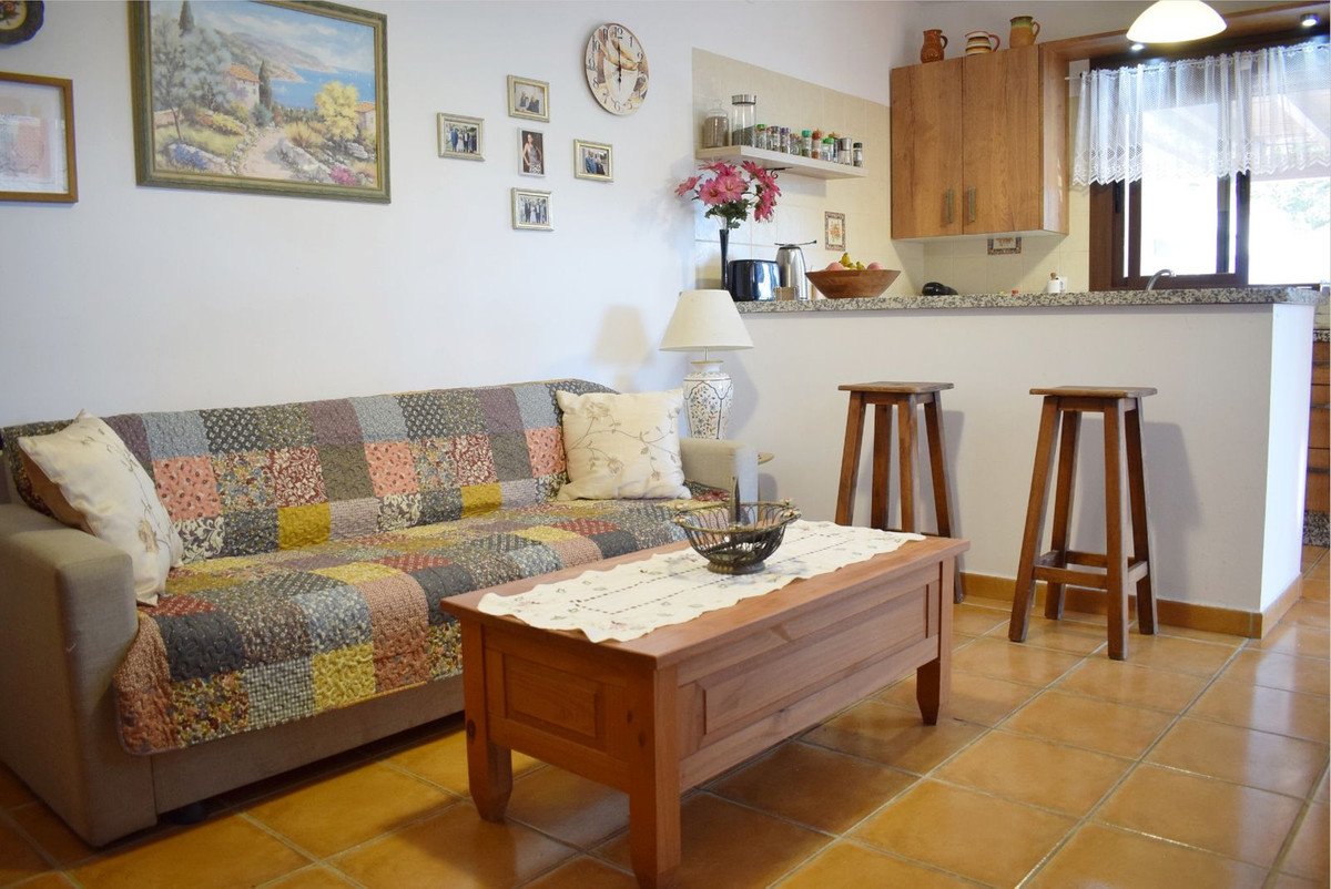 6 Bed Detached Villa in Cómpeta