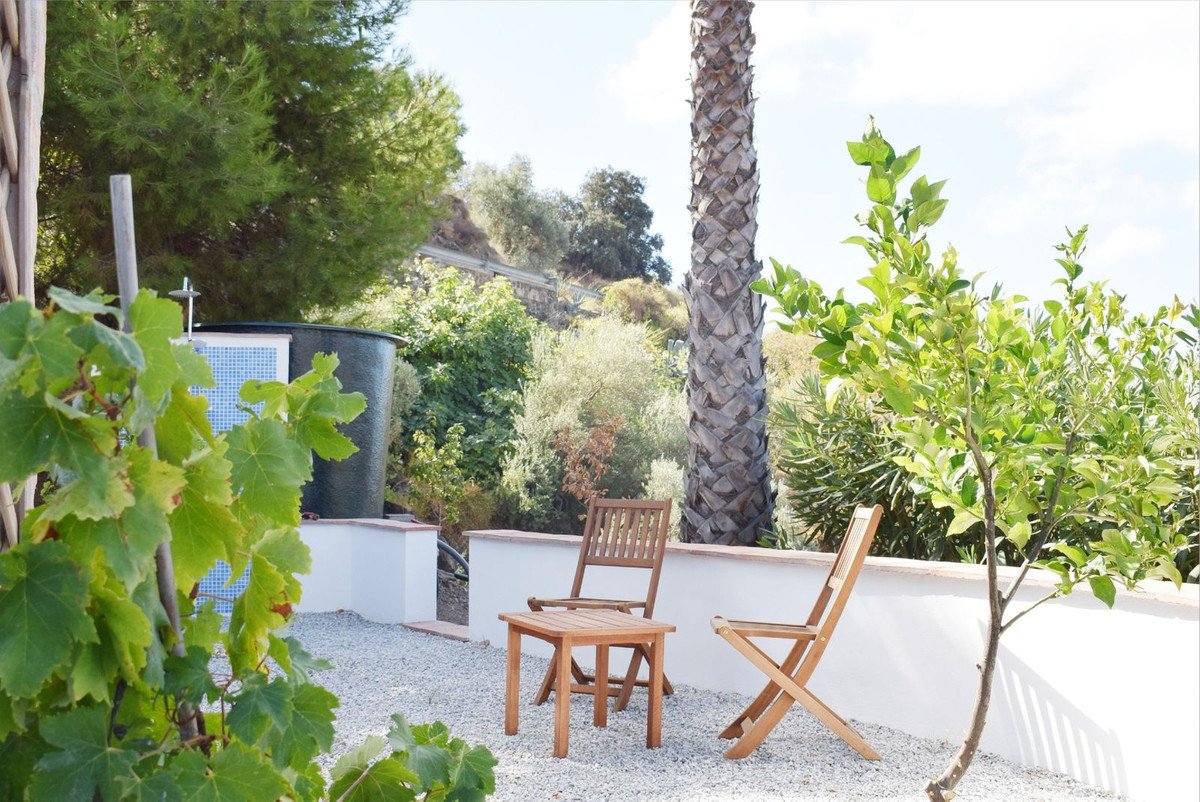 6 Bed Detached Villa in Cómpeta