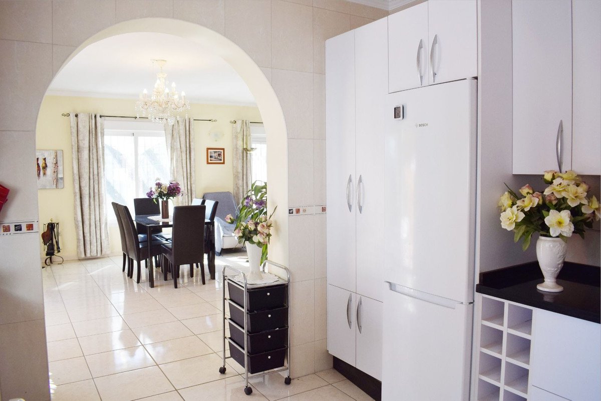 6 Bed Detached Villa in Cómpeta