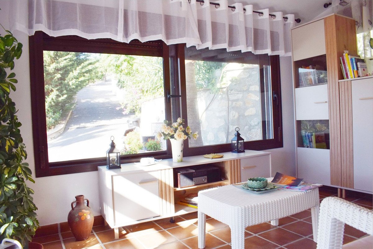 6 Bed Detached Villa in Cómpeta