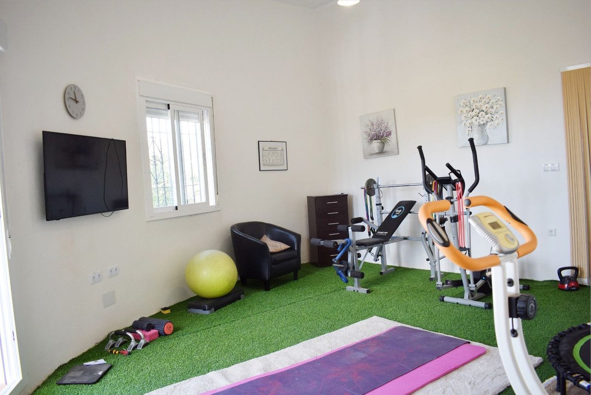 6 Bed Detached Villa in Cómpeta