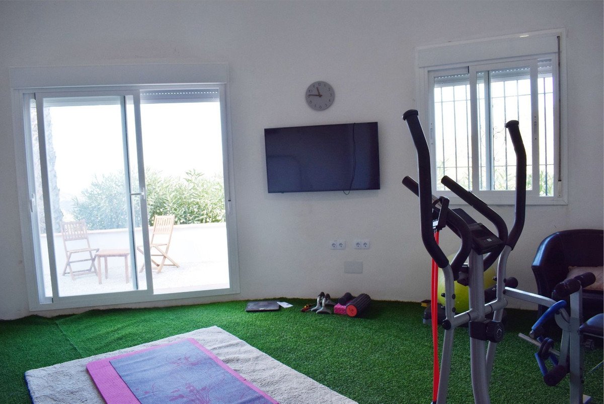 6 Bed Detached Villa in Cómpeta