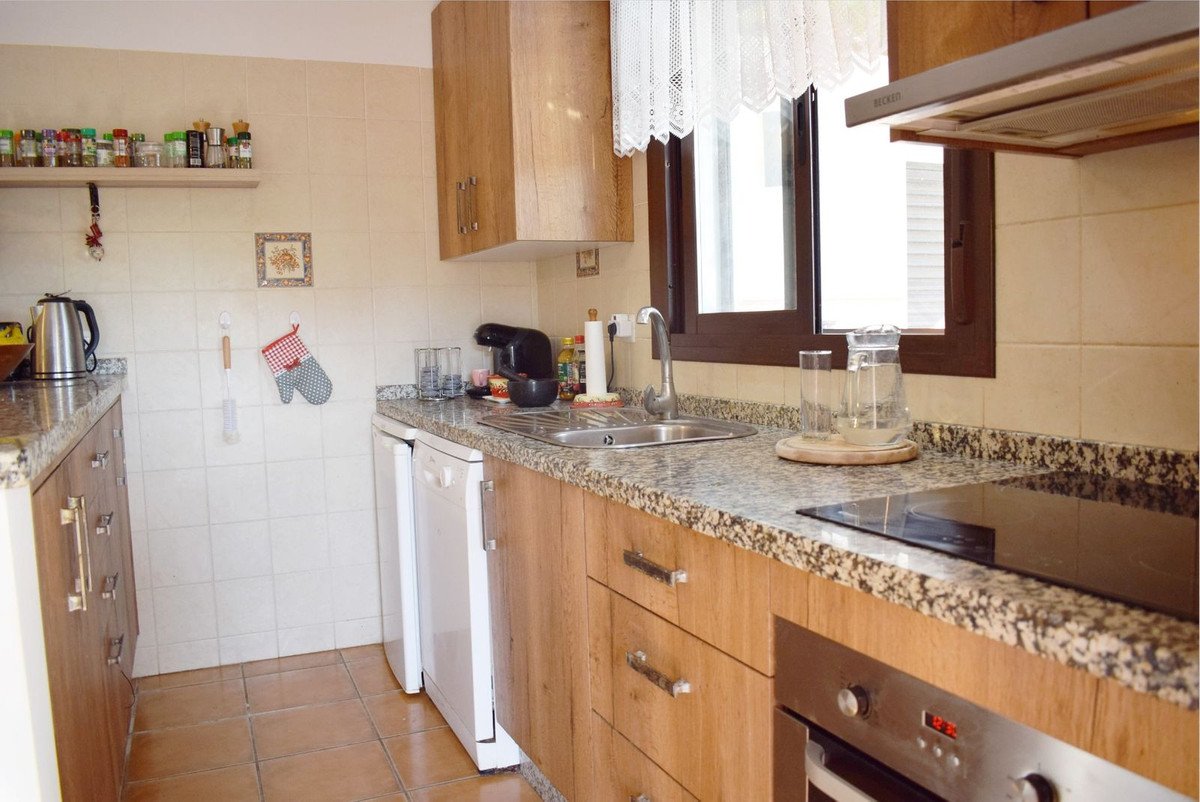 6 Bed Detached Villa in Cómpeta