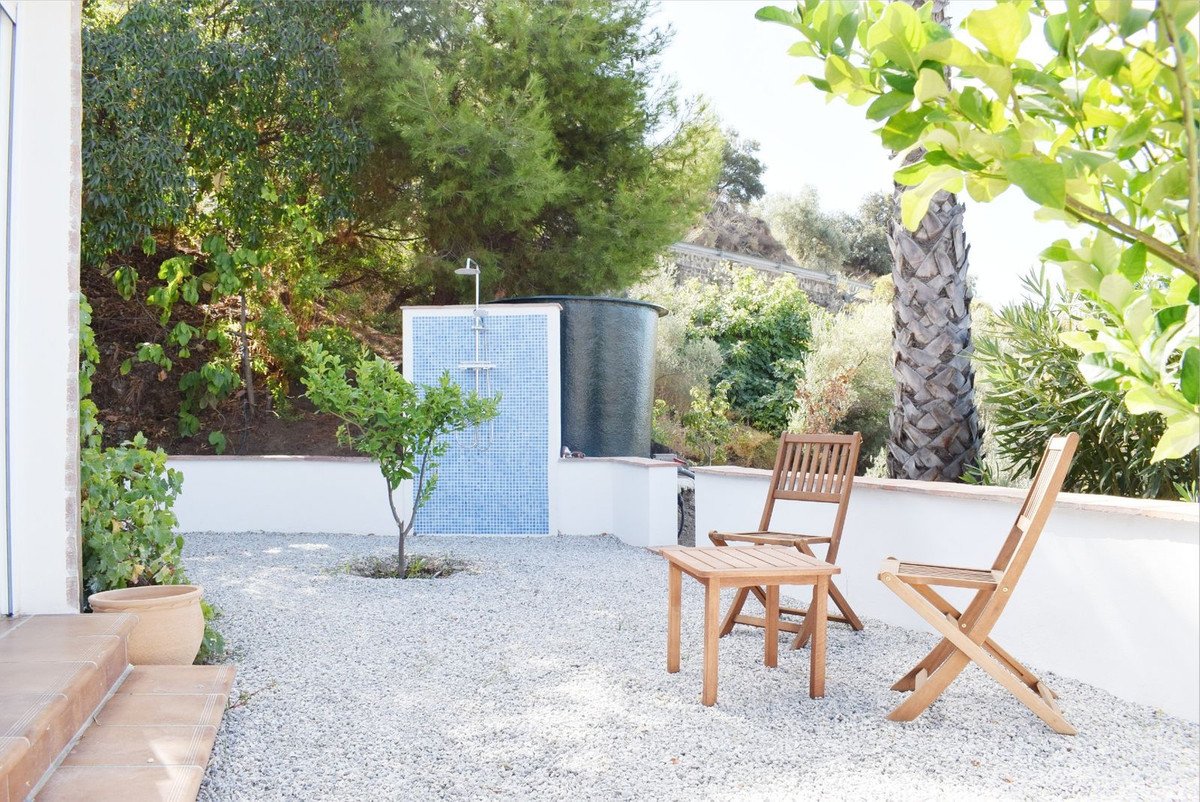 6 Bed Detached Villa in Cómpeta