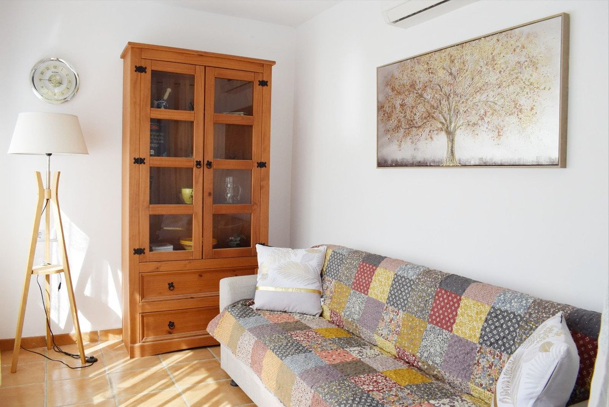 6 Bed Detached Villa in Cómpeta