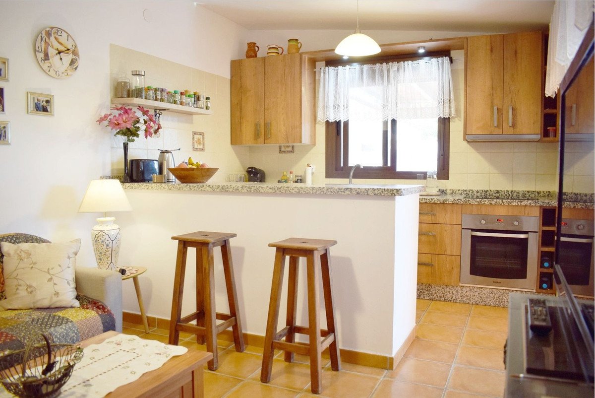 6 Bed Detached Villa in Cómpeta