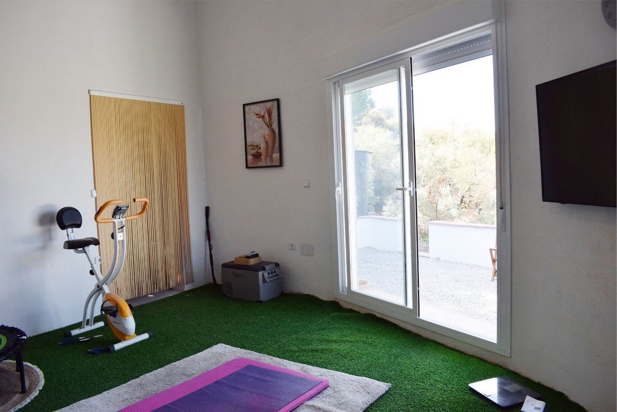 6 Bed Detached Villa in Cómpeta