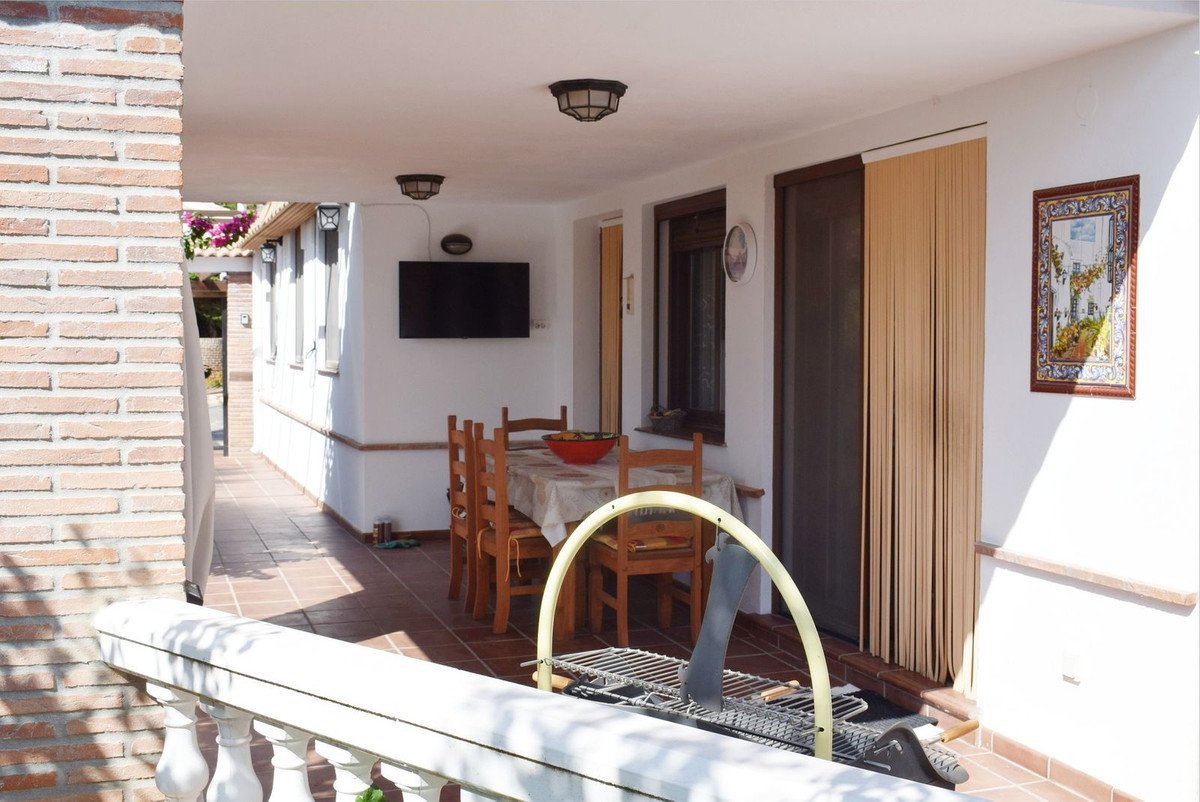 6 Bed Detached Villa in Cómpeta