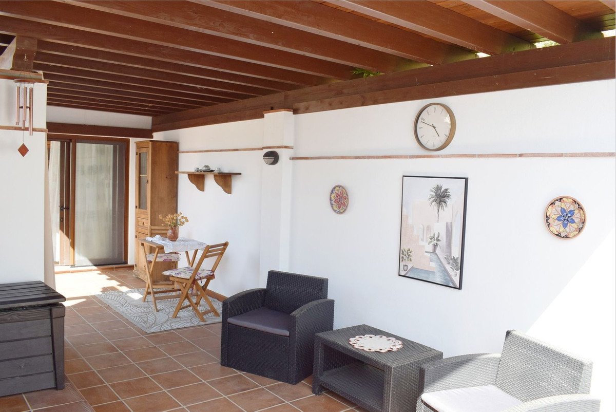 6 Bed Detached Villa in Cómpeta