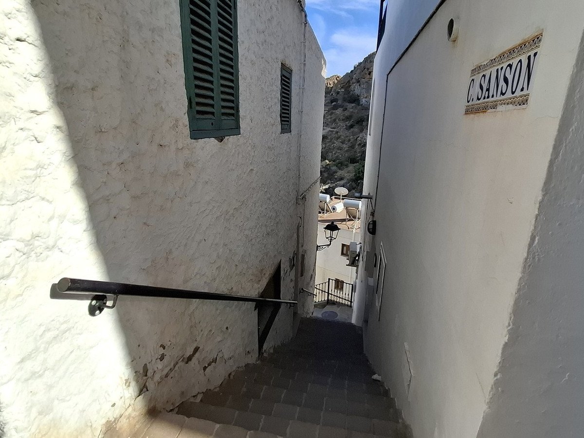 1 Bed Ground Floor Apartment in Mojacar