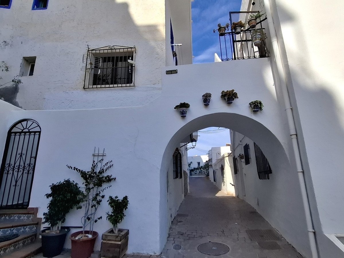 1 Bed Ground Floor Apartment in Mojacar