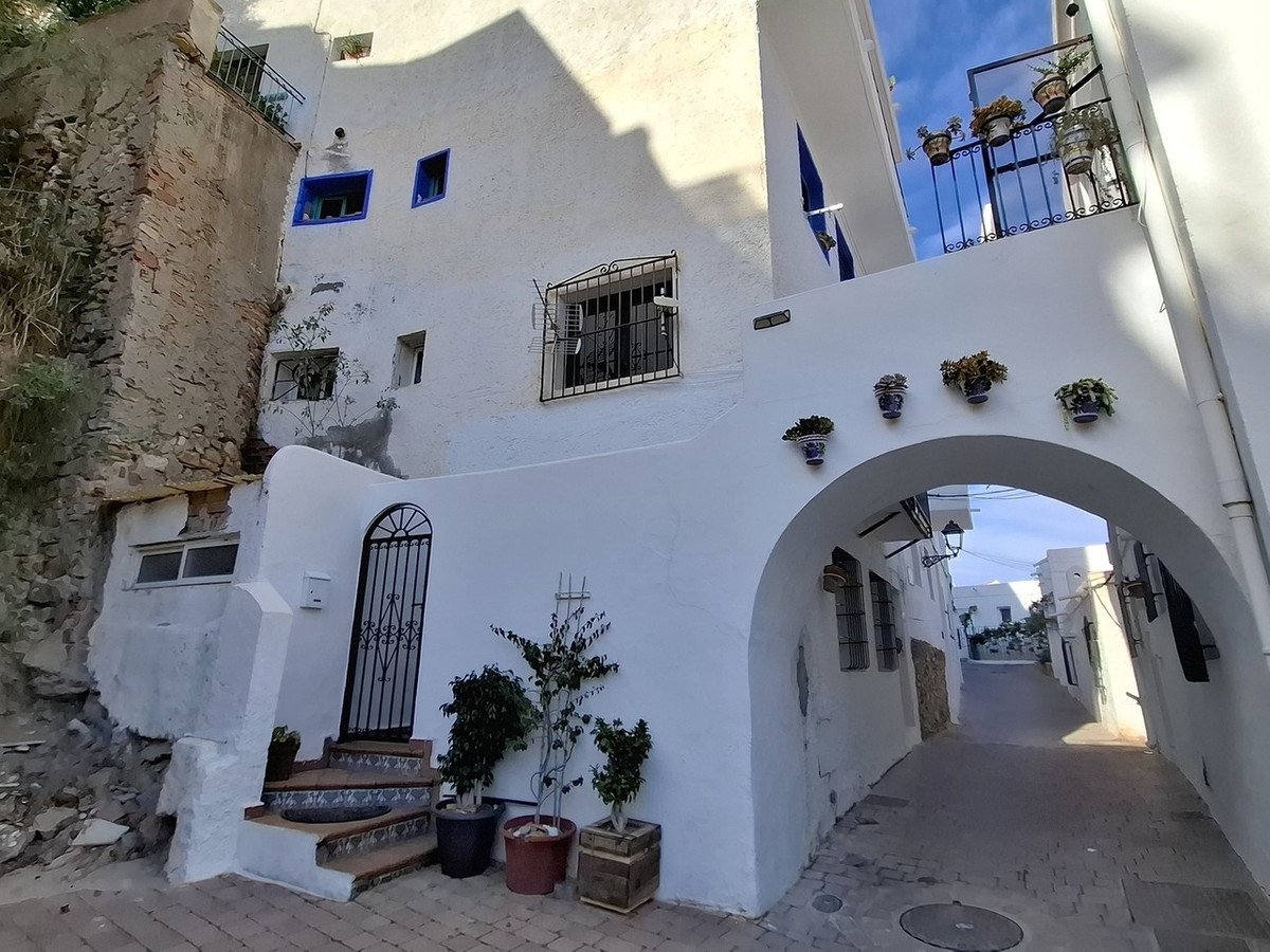 1 Bed Ground Floor Apartment in Mojacar