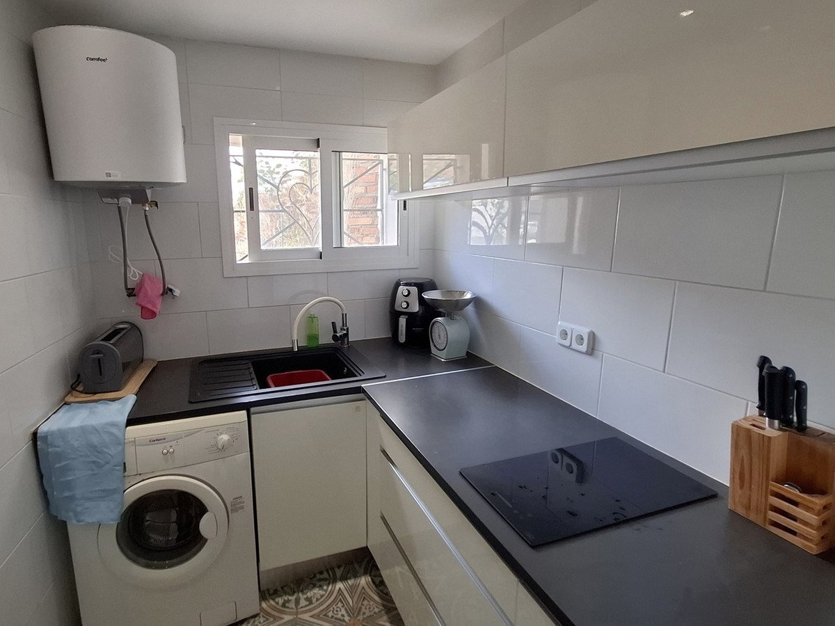 1 Bed Ground Floor Apartment in Mojacar