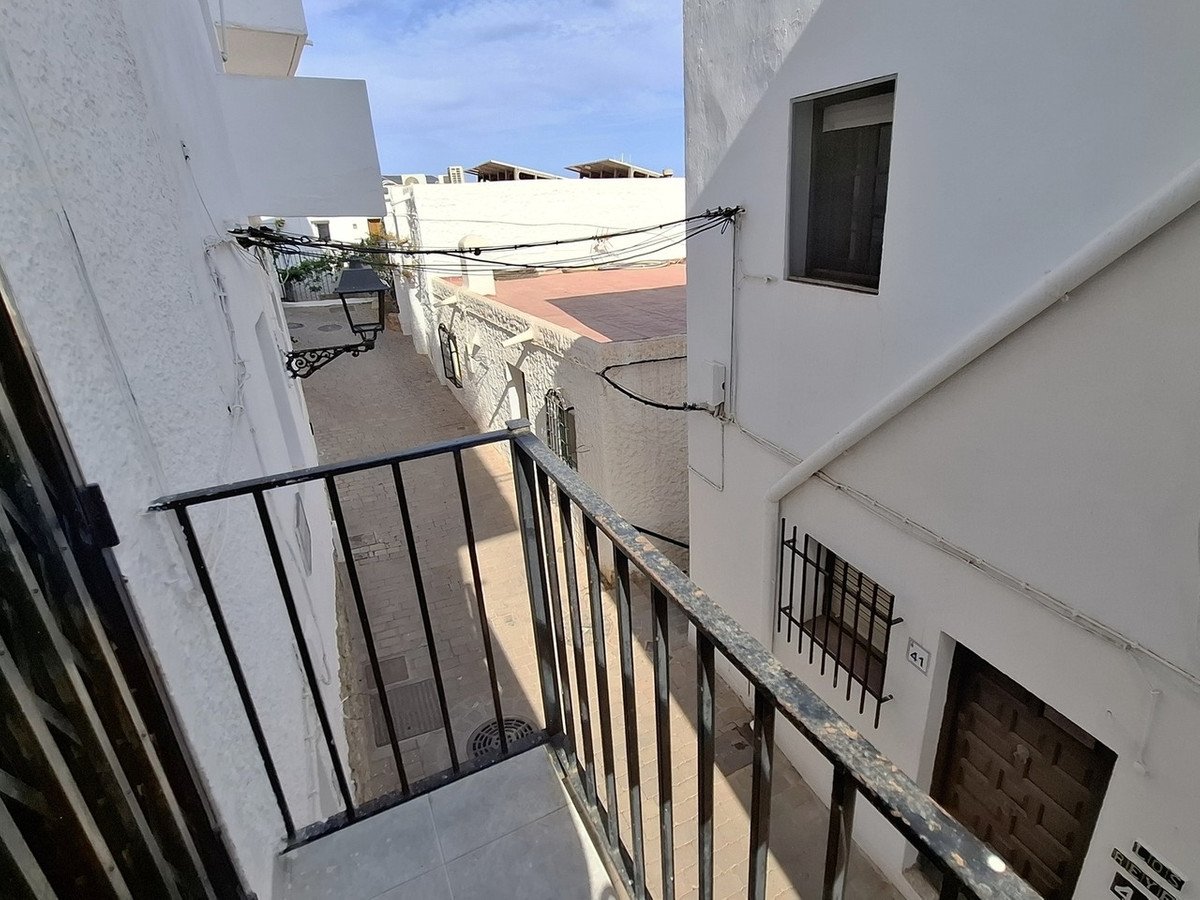 1 Bed Ground Floor Apartment in Mojacar