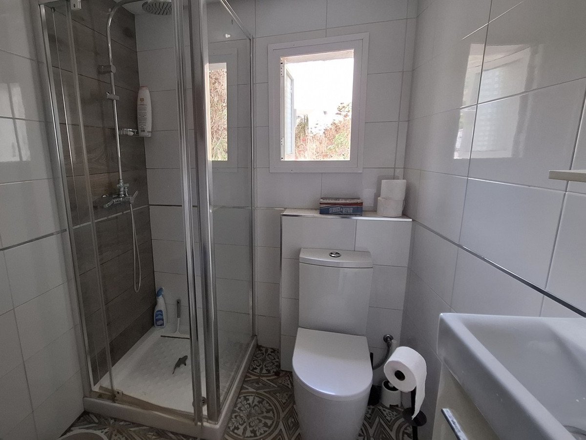 1 Bed Ground Floor Apartment in Mojacar