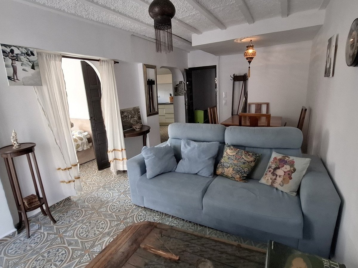 1 Bed Ground Floor Apartment in Mojacar