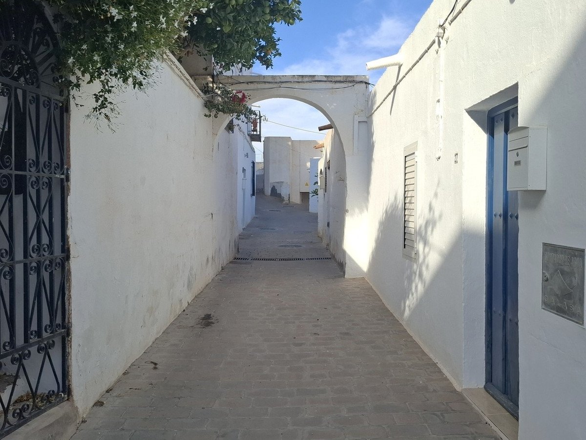 1 Bed Ground Floor Apartment in Mojacar