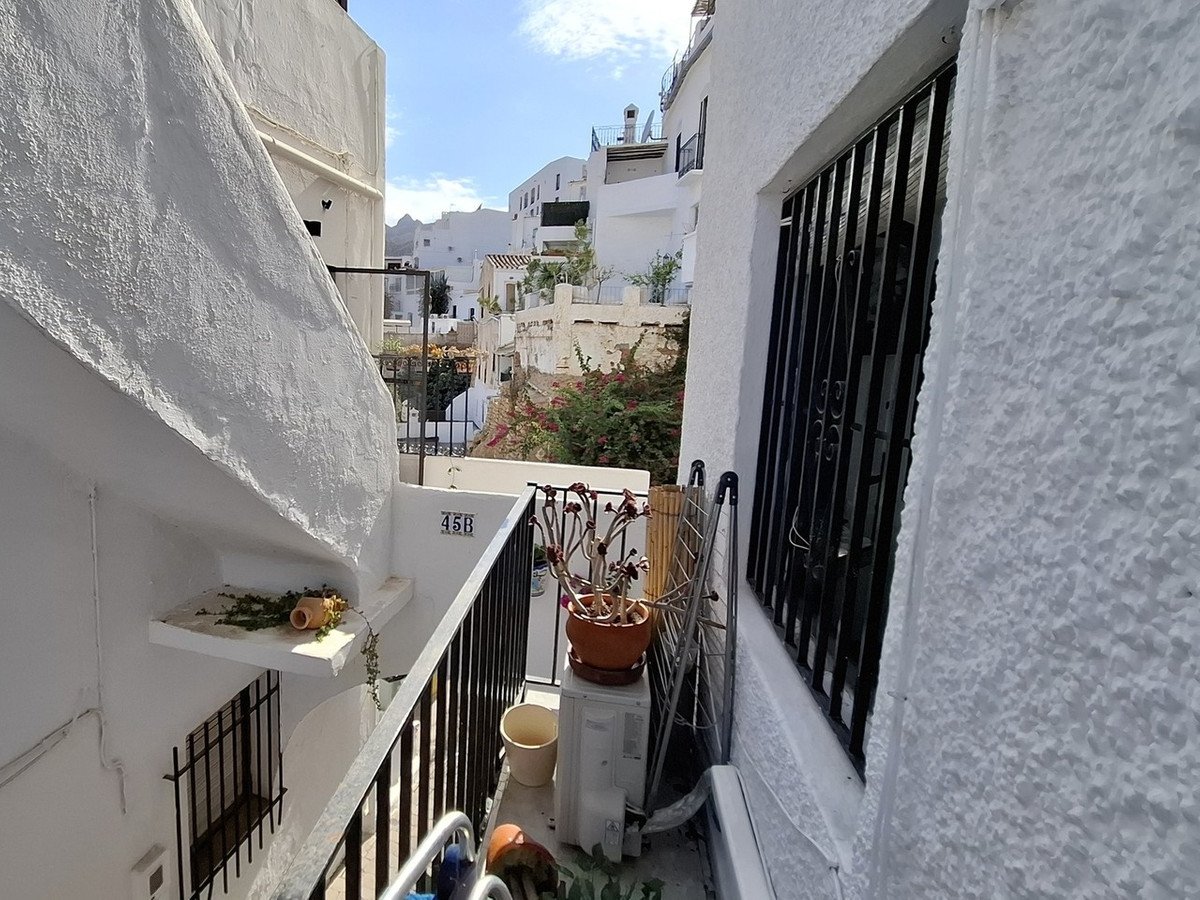 1 Bed Ground Floor Apartment in Mojacar